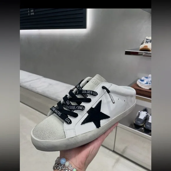 GOLDEN GOOSE Laces - Picture 3 of 4